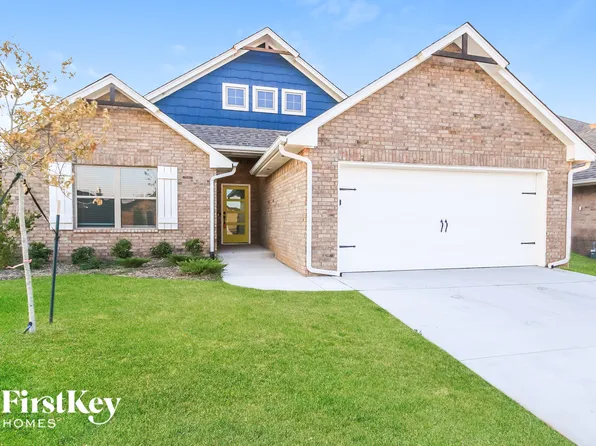 9113 NW 121st St, Yukon, OK 73099