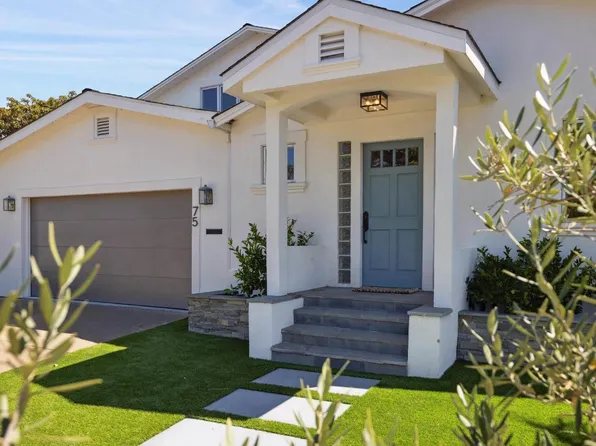 75 Birch Avenue, Corte Madera, CA 94925