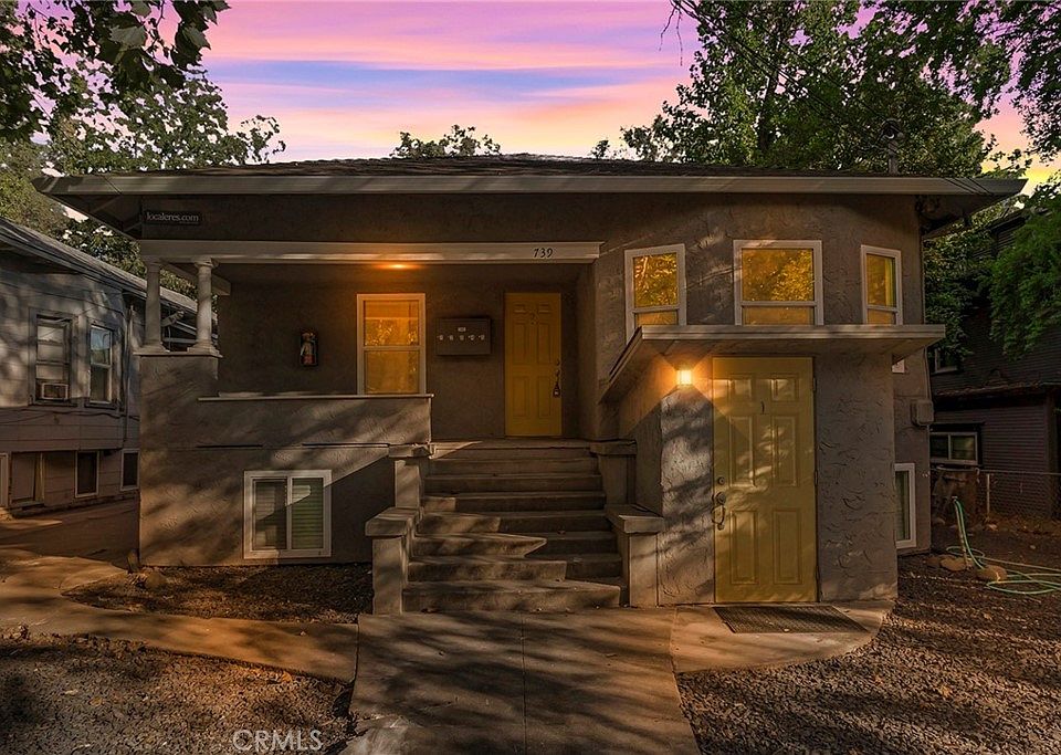 739 West 3rd Street Apartments Chico, CA Zillow