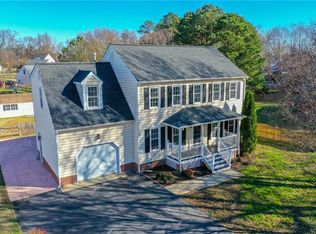 6440 Little Sorrel Dr, Mechanicsville, VA 23111