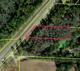 N Okatie Hwy, Okatie, SC, 29909