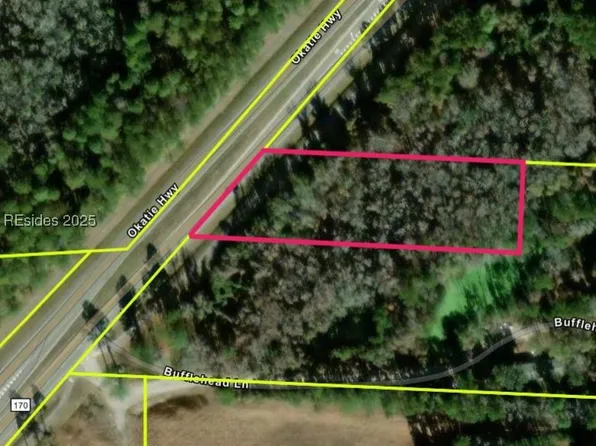 N Okatie Hwy, Okatie, SC 29909