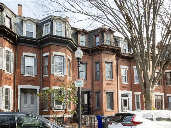 7 Worthington St, Roxbury Crossing, MA