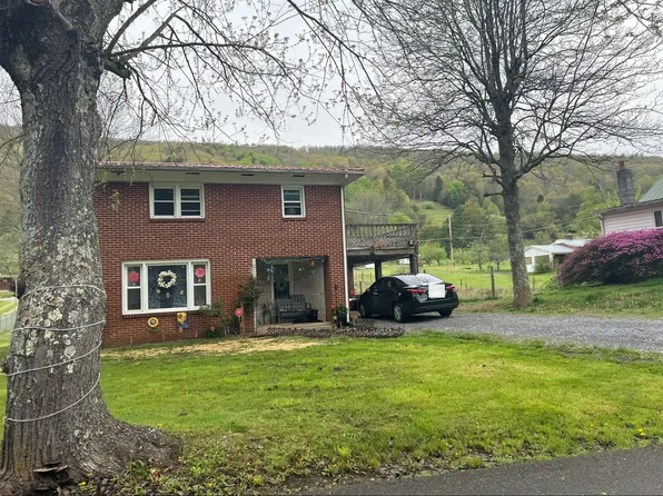 845 Cleghorn Valley Rd, Marion, VA 24354