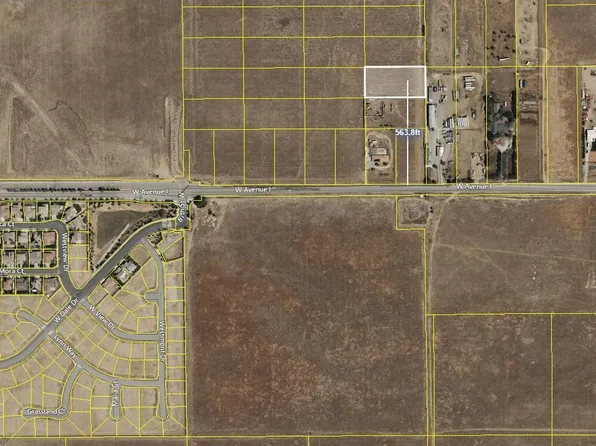 85th Street W N Of Avenue I Ave #600-H14, Lancaster, CA 93536