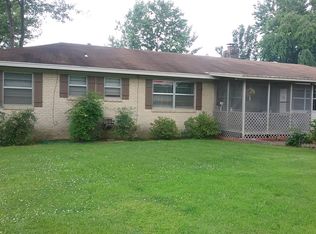 30 Patton Rd, Wooster, AR 72181