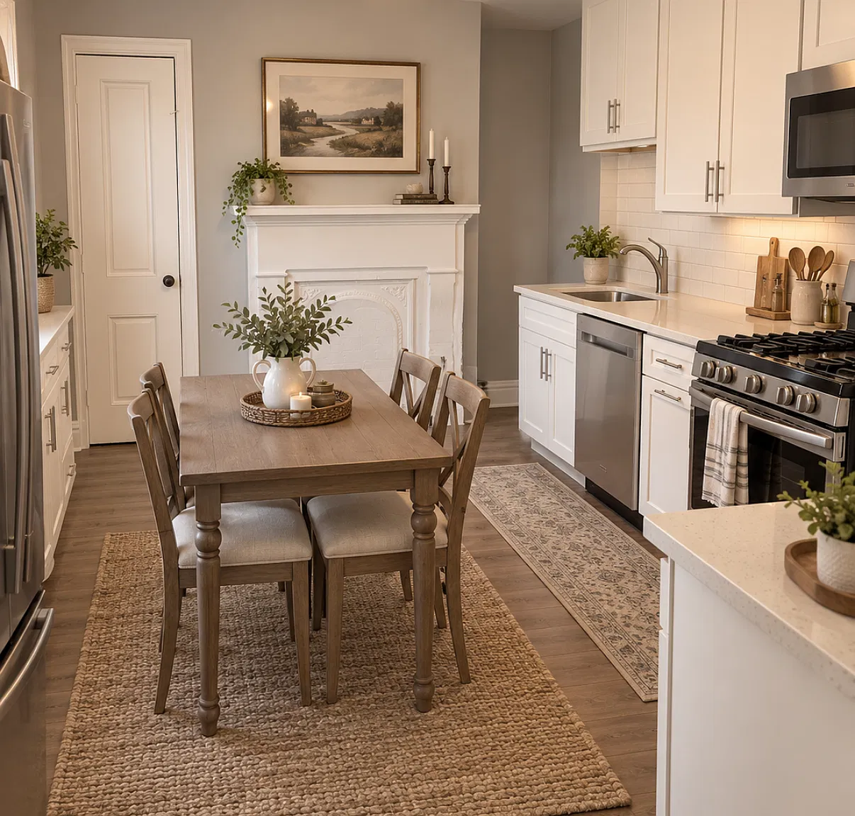 2 bed, 975 sqft, $2,450 — Photo 3