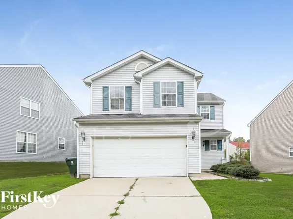 2851 Orchard Trace Way, Raleigh, NC 27610