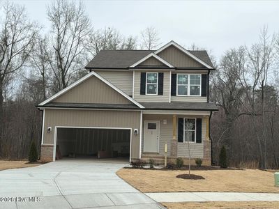 259 Cordgrass Court, Smithfield, NC, 27577
