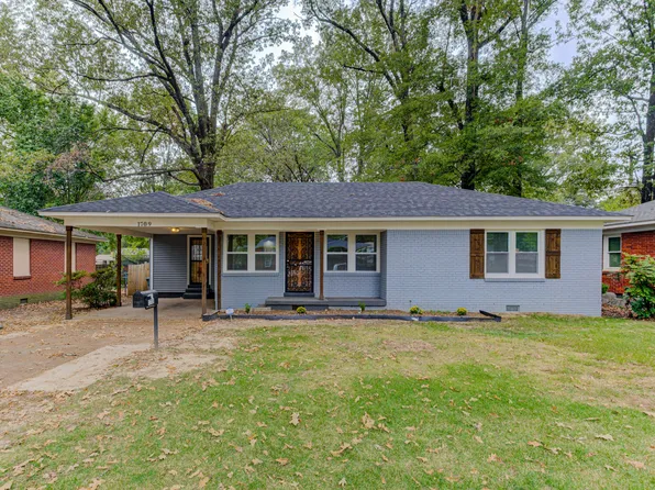 1709 Dorrie Ln, Memphis, TN 38117