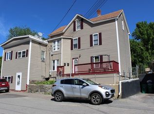 25 Rockland St, Fitchburg, MA 01420