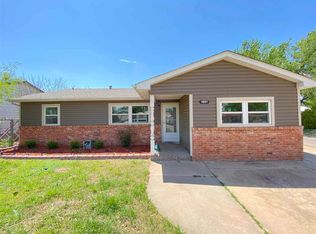 1801 21st St, Woodward, OK 73801