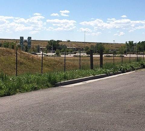 Walking distance to Dayton light rail station 