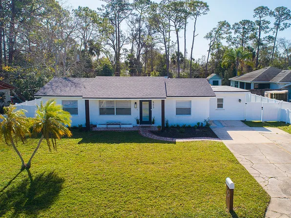 553 Peacock Rd, Holly Hill, FL 32117