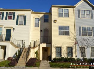 50 Sandstone Ct APT G, Annapolis, MD 21403