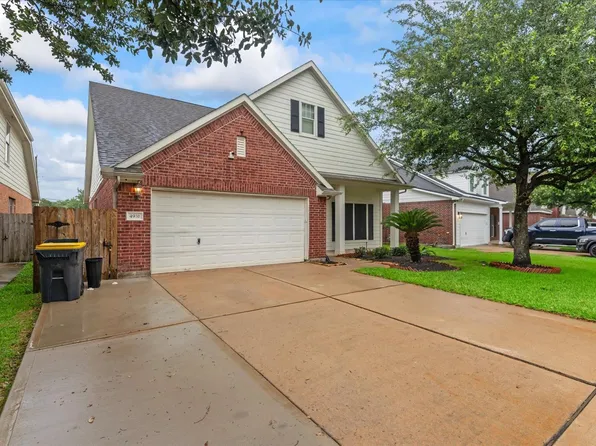 4931 Trailing Clover Ct, Houston, TX 77084