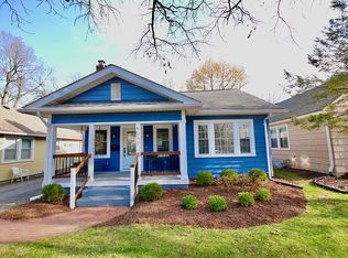 6011 Norwaldo Ave, Indianapolis, IN