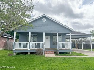 212 Stoneburg Dr, Duson, LA 70529