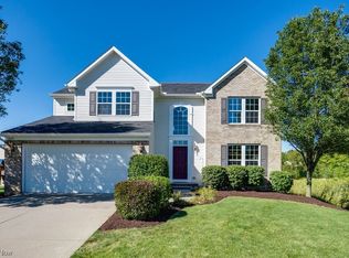4645 Cobblestone Park Dr, Medina, OH 44256