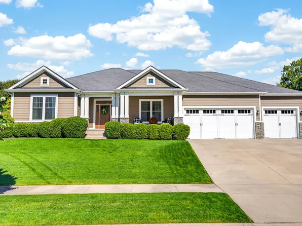 1714 Deer Creek Way, Columbus, IN 47201