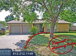 1103 Green Downs Dr, Round Rock, TX 78664