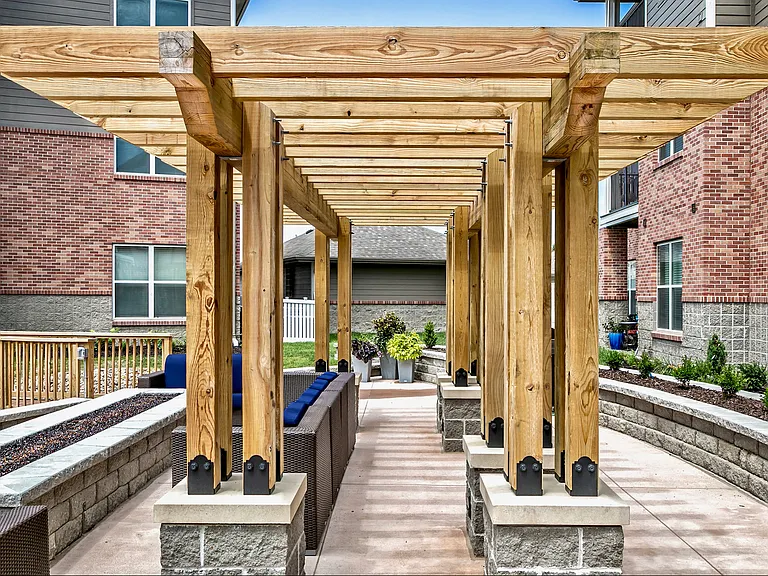 The Apartments at Lux 96 — Photo 73