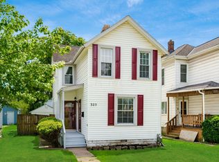 325 E Morrill Ave, Columbus, OH 43207