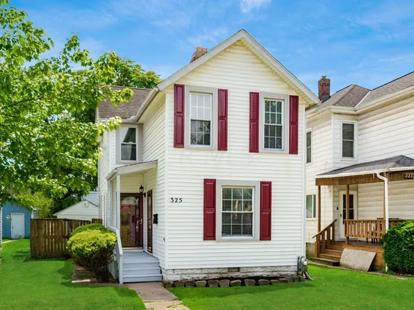 325 E Morrill Ave, Columbus, OH 43207