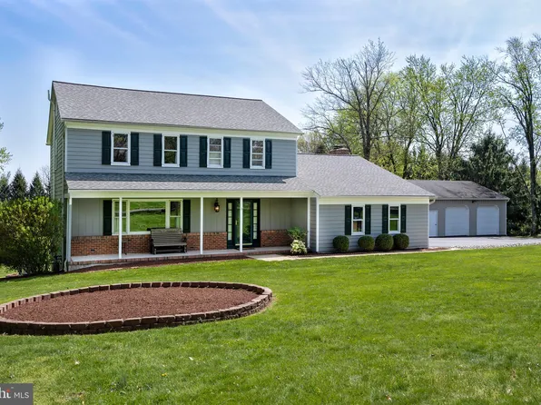 124 Mine Rd, Pennington, NJ 08534