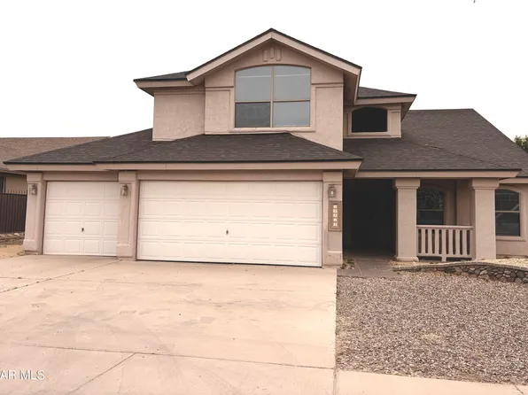 12517 Paseo Rae Ave, El Paso, TX 79928