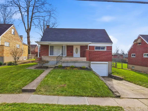 5647 Childs Ave, Cincinnati, OH 45248