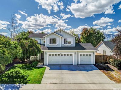 1351 Chichester Dr, Gardnerville, NV, 89410