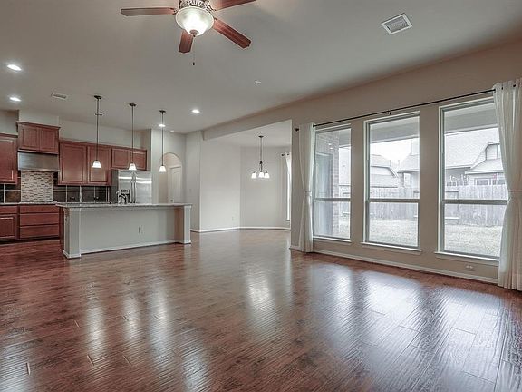 Great gathering space.