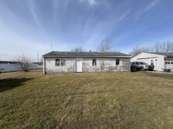 502 Tennessee St, Parker City, IN 47368