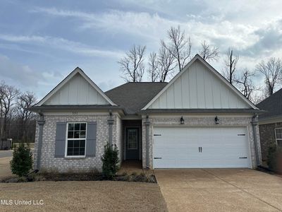 351 Country Garden Dr, Southaven, MS, 38671