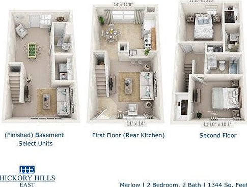 2nd image of 22507 Iverson Dr Unit 6