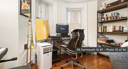 4th image of 28 Dartmouth St APT 2