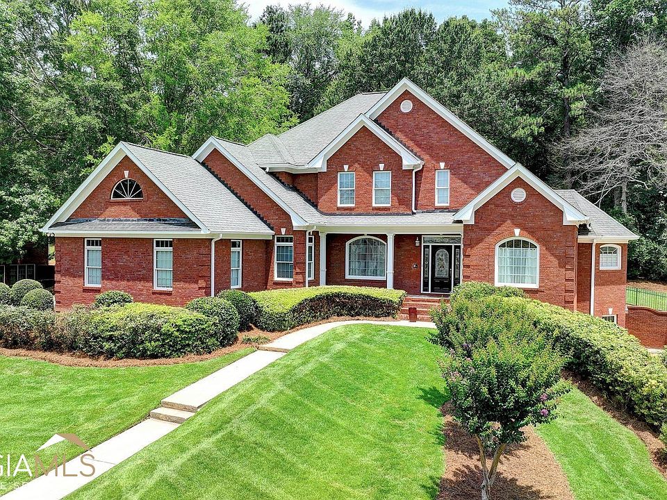 2725 Pitlochry St SW, Conyers, GA 30094 Zillow