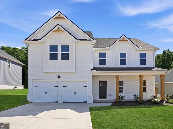 371 Orwell Dr, Social Circle, GA 30025