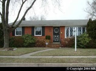 3513 Lynne Haven Dr, Baltimore, MD 21244