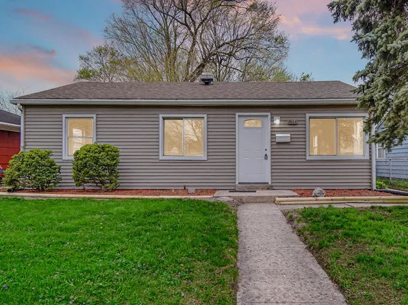 7608 Catalpa Ave, Hammond, IN 46324