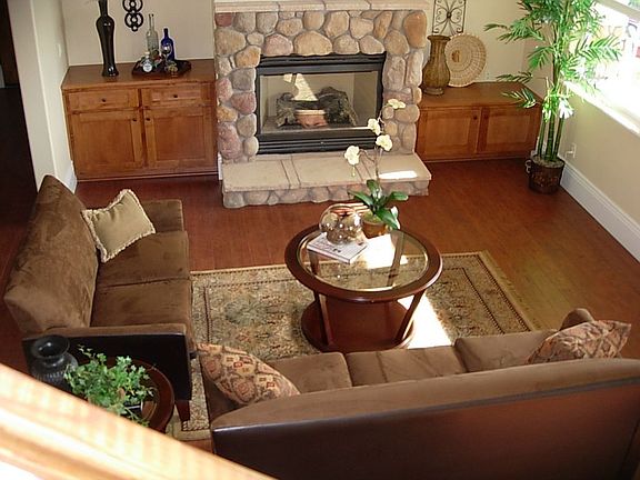 gorgous wood flooring