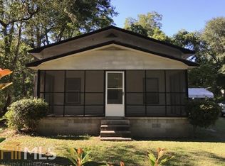 312 Edgewood St, Claxton, GA 30417
