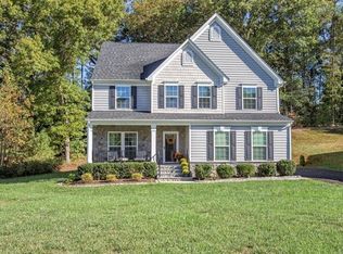 1418 Quiet Forest Ln, South Chesterfield, VA 23834