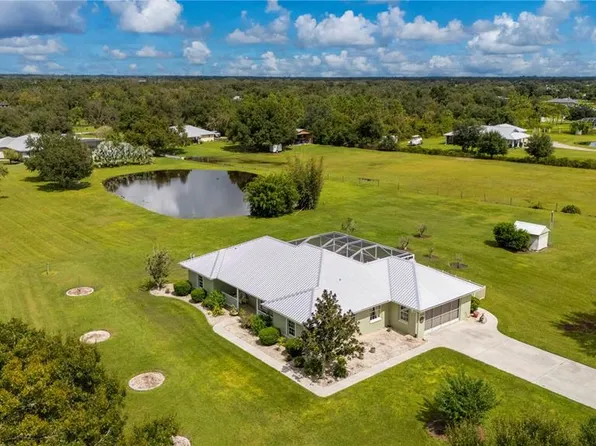 11712 SW Thornton Ave, Arcadia, FL 34269