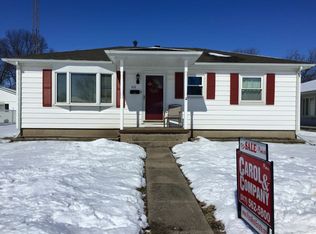 816 Progress St, Pana, IL 62557