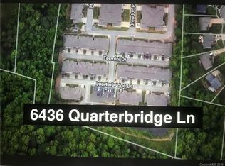 6436 Quarterbridge Ln, Charlotte, NC 28262