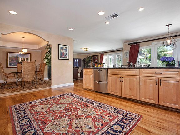 Main House Kitchen II