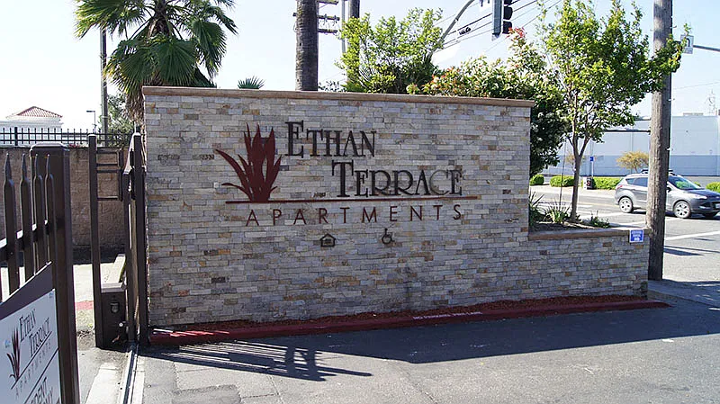 Ethan Terrace