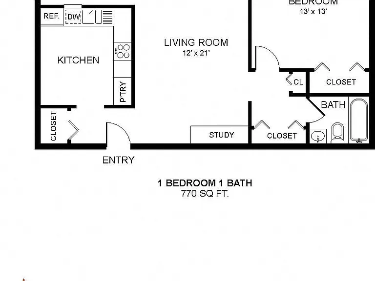 Chestnut Hill Village Apartments — Photo 44